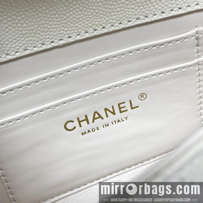 1:1 Replica Chanel Bags 9100 19X10X4.5cm XMY 3colour