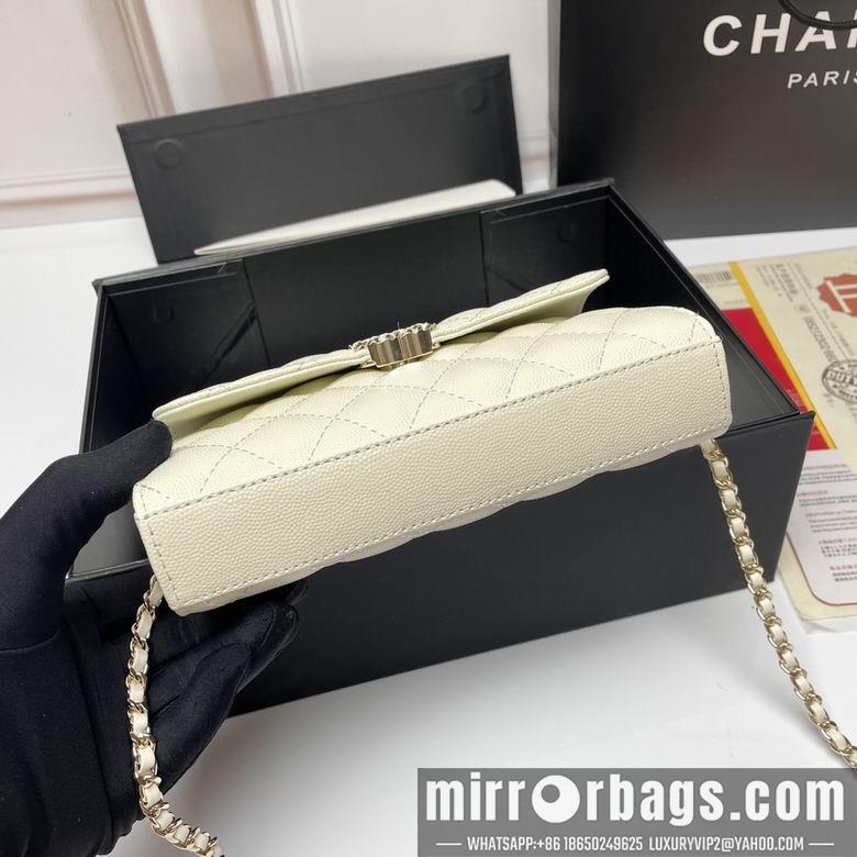 1:1 Replica Chanel Bags 9100 19X10X4.5cm XMY 3colour
