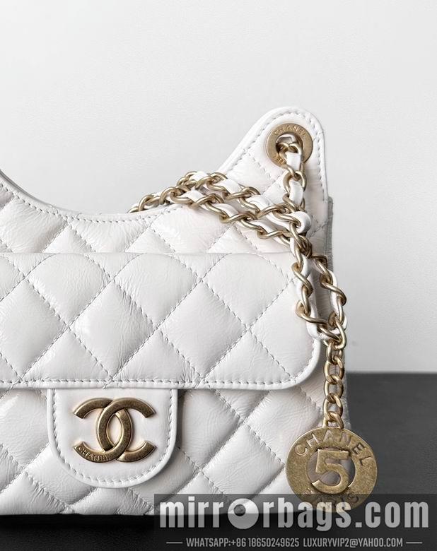 1:1 Replica Chanel Bags 19X17.5X16cm 073105 WO 2colour