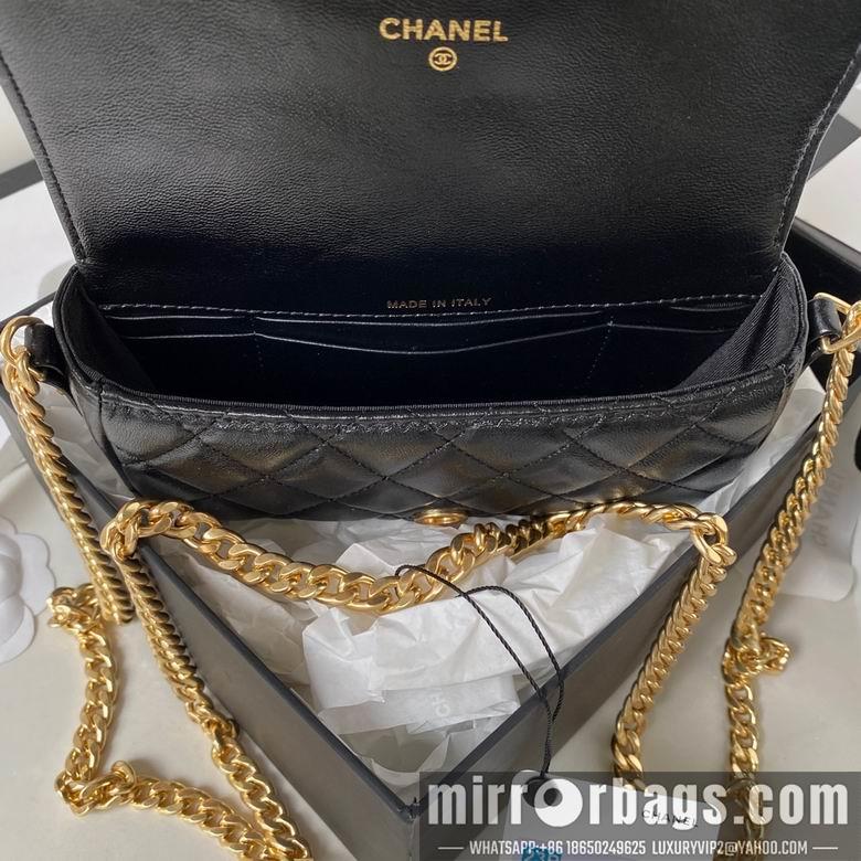 1:1 Replica Chanel Bags AS3207 10X17.2X3.3cm WO 4colour