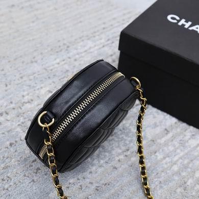 1:1 Replica Chanel Bags 2636 12X12cm WO 2colour