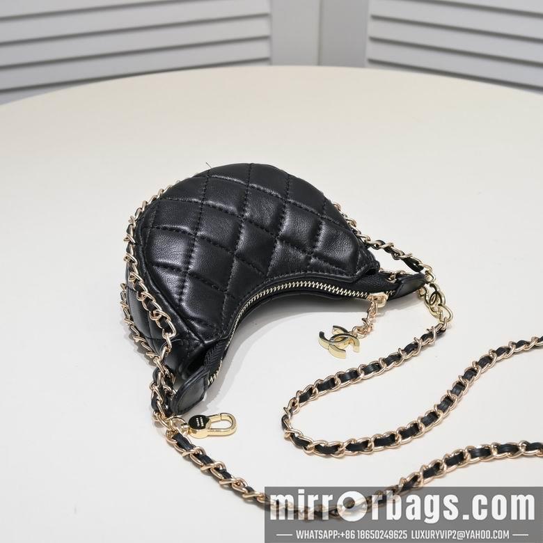1:1 Replica Chanel Bags 8098 4.1X3.7X2cm WO 4colour