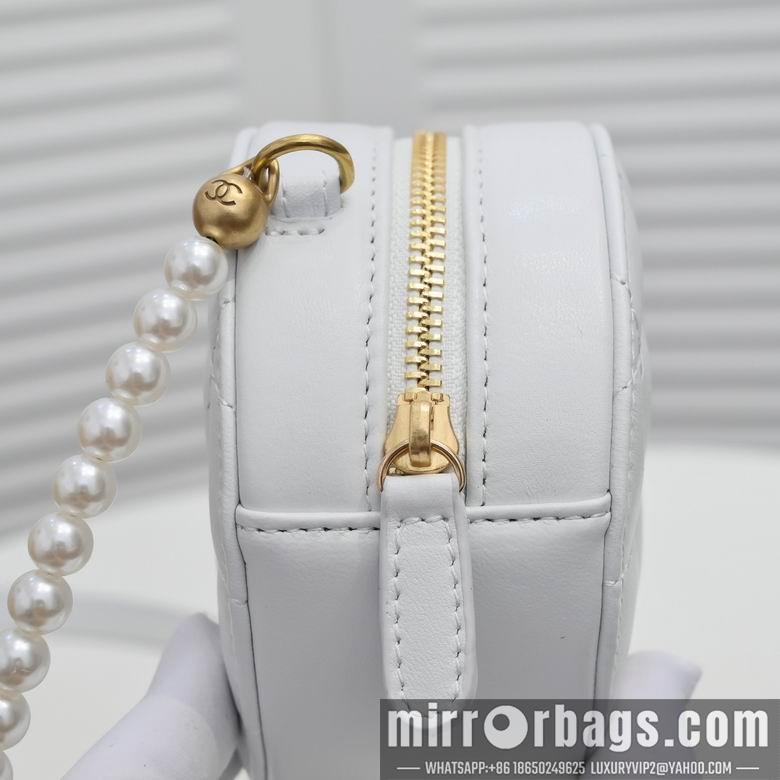 1:1 Replica Chanel Bags 9014 12X12X4.5cm WO 2colour
