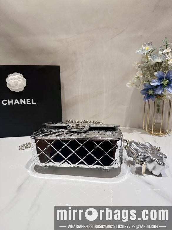 1:1 Replica Chanel Bags 4649 18.5X23.5X8.5cm WO 3colour