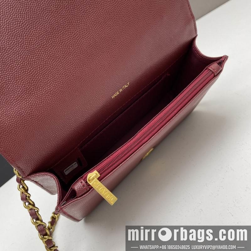 1:1 Replica Chanel Bags Chanel woc2830 19x12x6cm ww4色