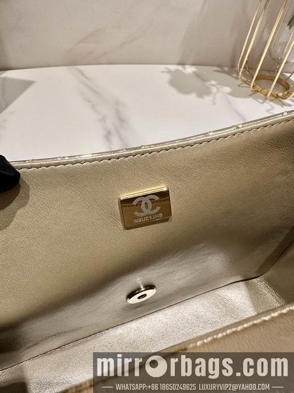 1:1 Replica Chanel Bags 4649 18.5X23.5X8.5cm WO 3colour
