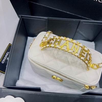 1:1 Replica Chanel Bags Chanel 盒子包羊皮18x10cm CN