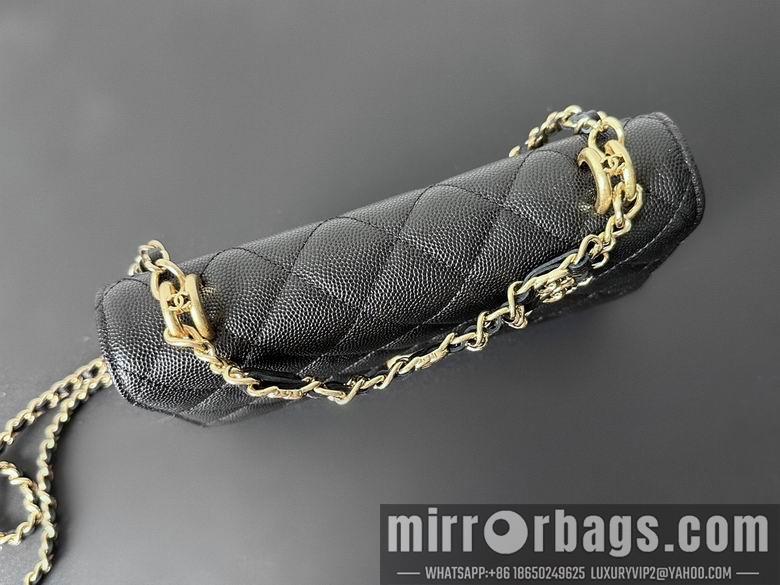 1:1 Replica Chanel Bags 19X12X3.5cm 030901 WO