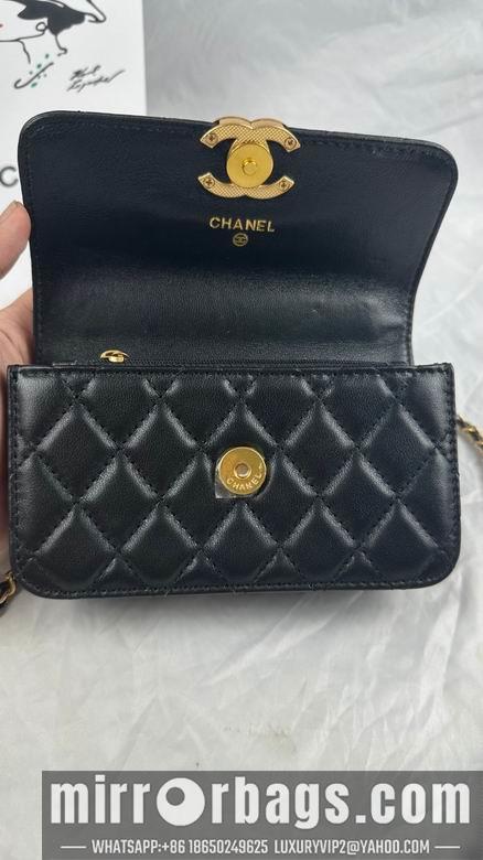 1:1 Replica Chanel Bags 328 10X17X3cm WO 2colour