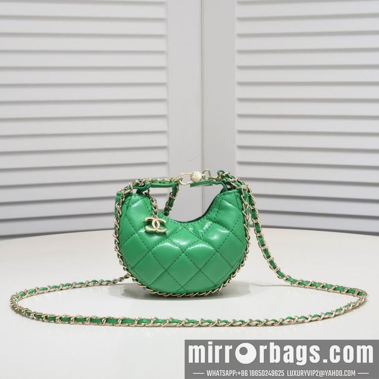 1:1 Replica Chanel Bags 8098 4.1X3.7X2cm WO 4colour
