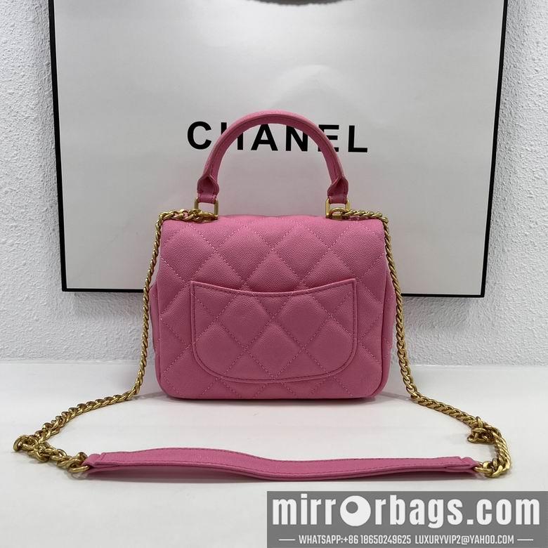 1:1 Replica Chanel Bags 3339 17.5X19.5X7cm WO 3colour