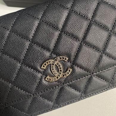 1:1 Replica Chanel Bags 19.5cm 092708 YG 2colour