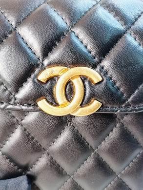 1:1 Replica Chanel Bags 5871-1 18X7cm WO