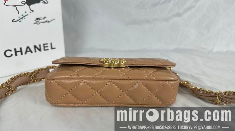 1:1 Replica Chanel Bags 924 18X9cm WO 4colour