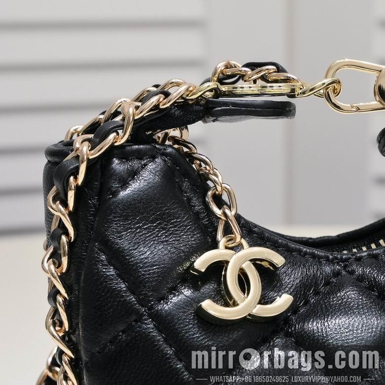 1:1 Replica Chanel Bags 8098 4.1X3.7X2cm WO 4colour