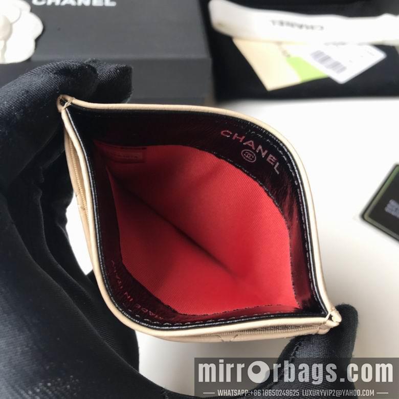 1:1 Replica Chanel Bags A84368 11X7.5cm YG 3colour