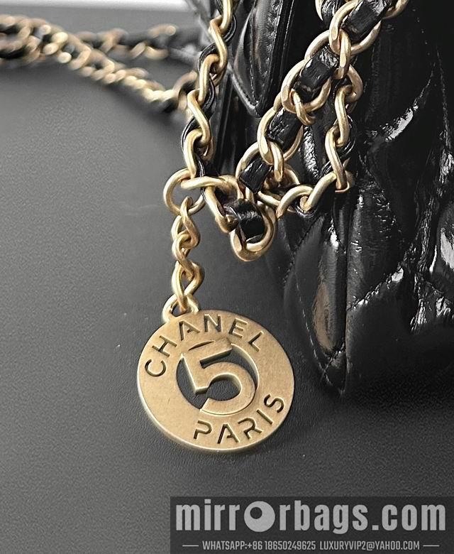 1:1 Replica Chanel Bags 19X17.5X16cm 073105 WO 2colour