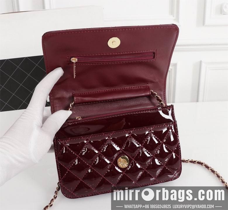 1:1 Replica Chanel Bags 33814 20X13X5cm XMY 2colour