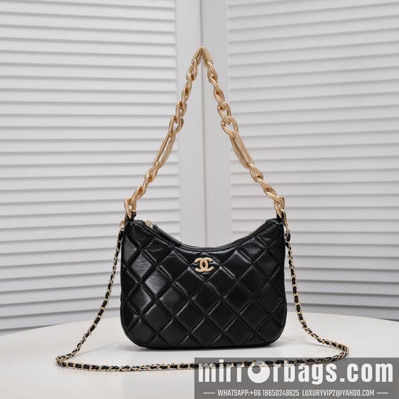 1:1 Replica Chanel Bags 9027 17.5X24X6cm WO 2colour