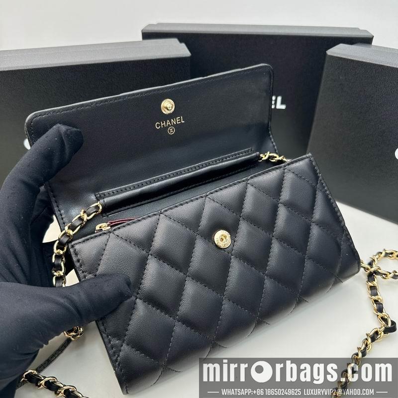 1:1 Replica Chanel Bags Chanel 8001 18x10.5x3.5cm zy1