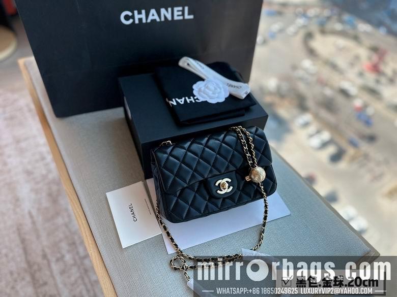 1:1 Replica Chanel Bags 20X12cm 041006