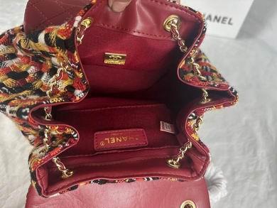 1:1 Replica Chanel Bags 208-1 21X21X10cm WO 2colour