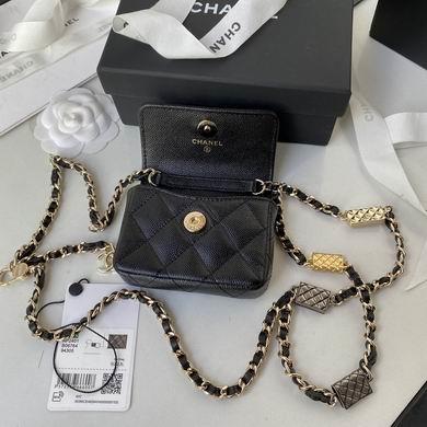 1:1 Replica Chanel Bags AP2401 8X10X3.5cm WO
