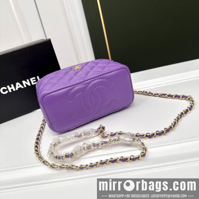 1:1 Replica Chanel Bags 6628 17X8X10cm WO