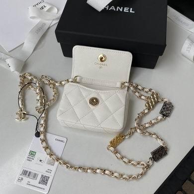 1:1 Replica Chanel Bags AP2401 8X10X3.5cm WO