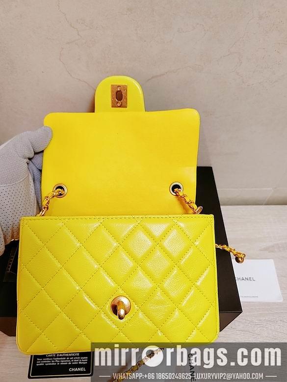 1:1 Replica Chanel Bags 9021 18X13X7cm WO 2colour