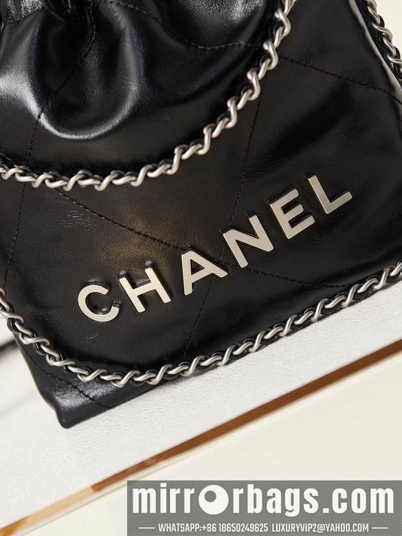 1:1 Replica Chanel Bags AS3980 19X20X6cm WO 2colour