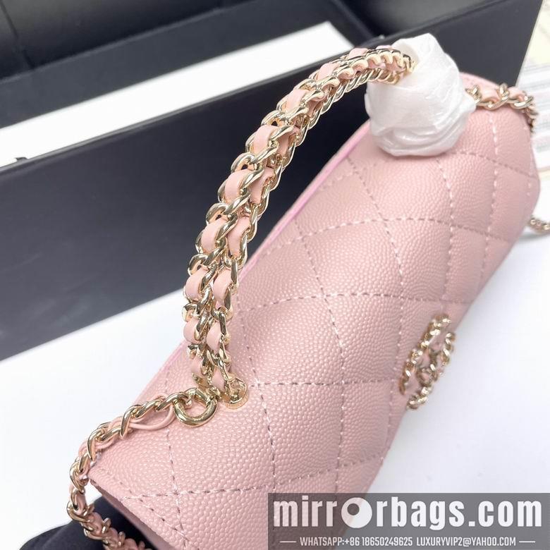 1:1 Replica Chanel Bags 9100 19X10X4.5cm XMY 3colour