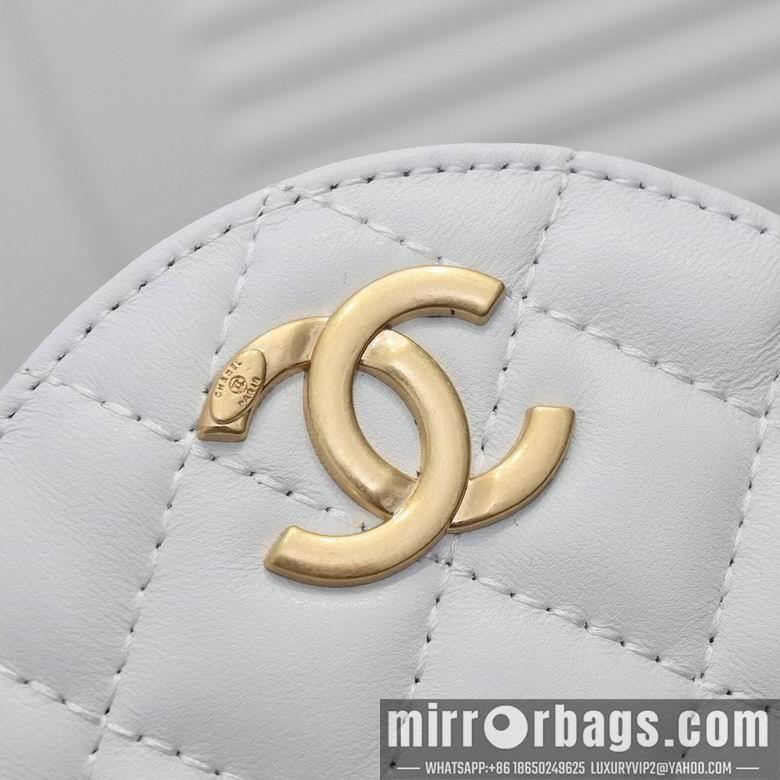 1:1 Replica Chanel Bags 9014 12X12X4.5cm WO 2colour