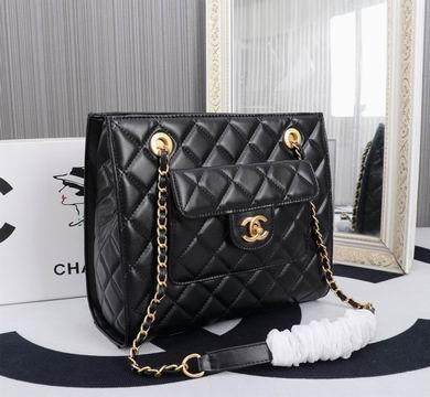 1:1 Replica Chanel Bags 8840 28X24X10cm WO 2colour