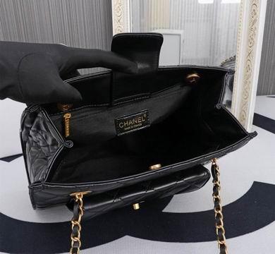 1:1 Replica Chanel Bags 8840 28X24X10cm WO 2colour