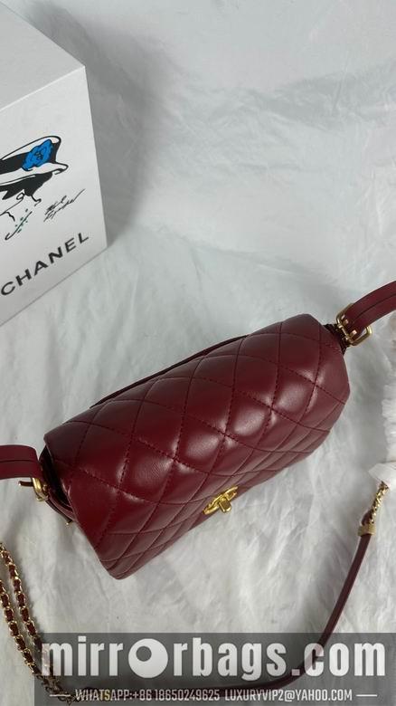 1:1 Replica Chanel Bags 237 15X21.5X7cm WO 2colour