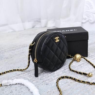 1:1 Replica Chanel Bags 2636 12X12cm WO 2colour