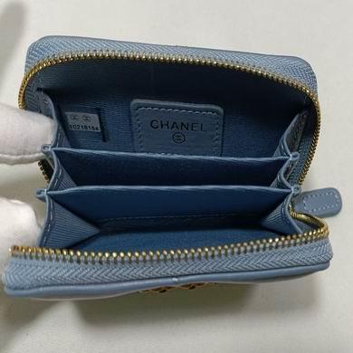 1:1 Replica Chanel Bags 0805 11.5X8X2cm ZY