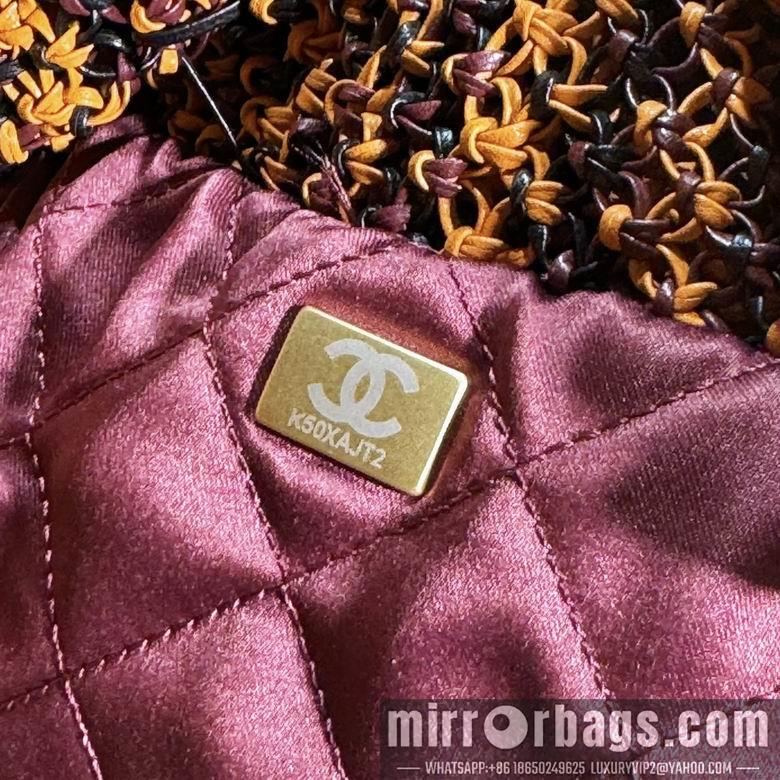 1:1 Replica Chanel Bags 122407 23X18.5X6cm YG 3colour