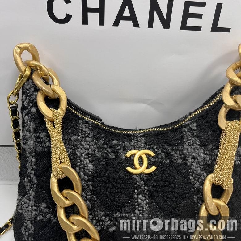 1:1 Replica Chanel Bags 3305 17.5X24X6cm WO 2colour