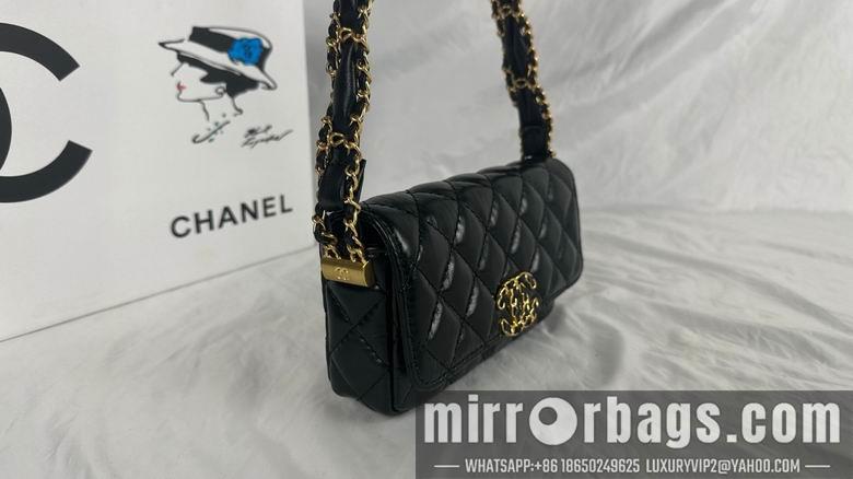 1:1 Replica Chanel Bags 924 18X9cm WO 4colour