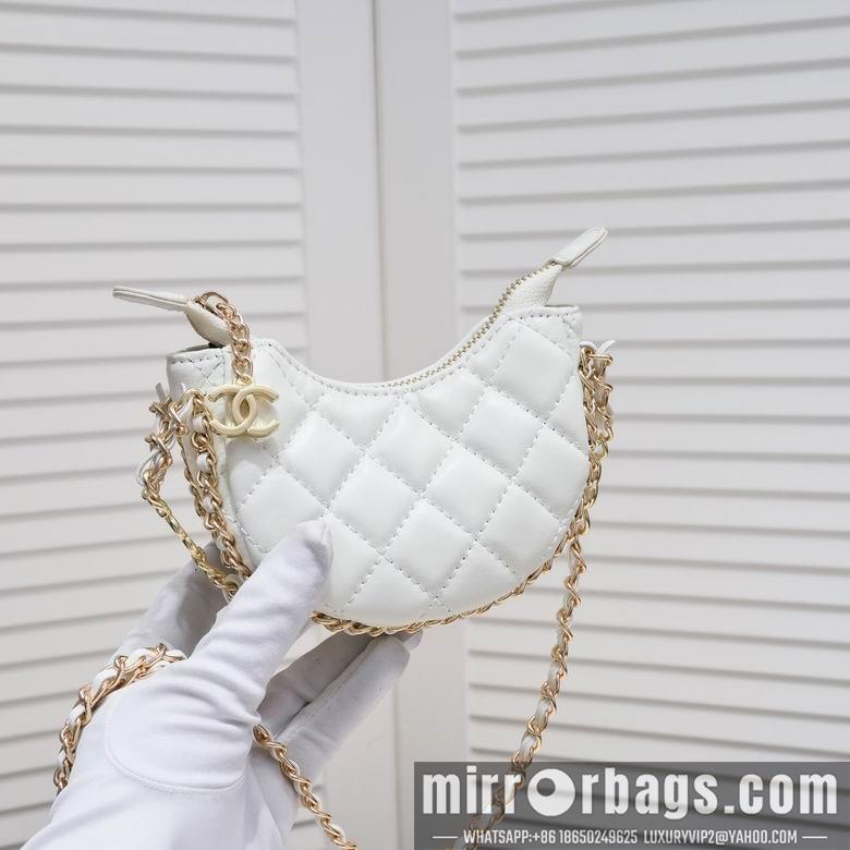 1:1 Replica Chanel Bags 8098 4.1X3.7X2cm WO 4colour