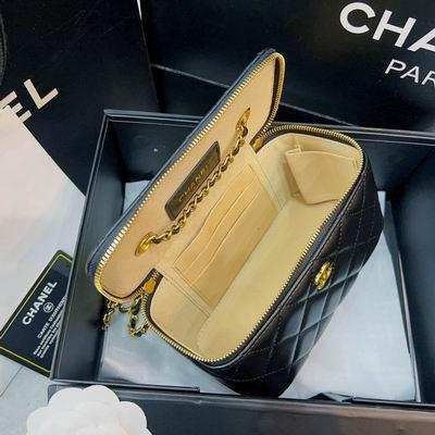 1:1 Replica Chanel Bags Chanel 盒子包羊皮18x10cm CN
