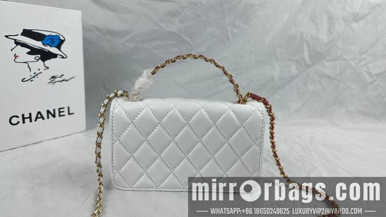 1:1 Replica Chanel Bags 328-1 10X17X3cm WO