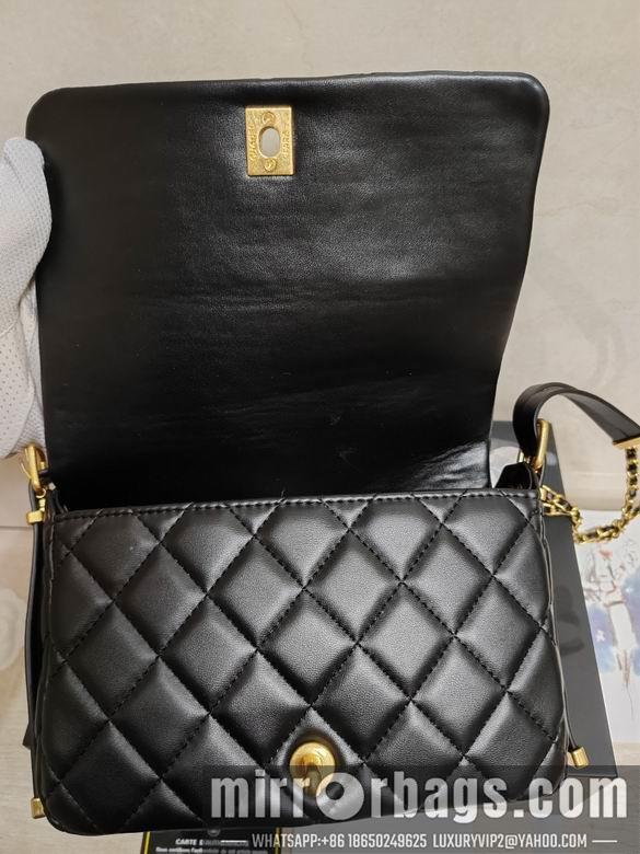 1:1 Replica Chanel Bags 9033 15X21.5X7cm WO