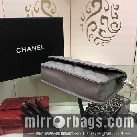 1:1 Replica Chanel Bags 33814羊皮20x14x4