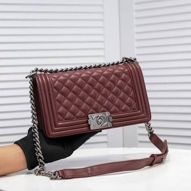 1:1 Replica Chanel Bags 67086-3 25X15X8cm WO