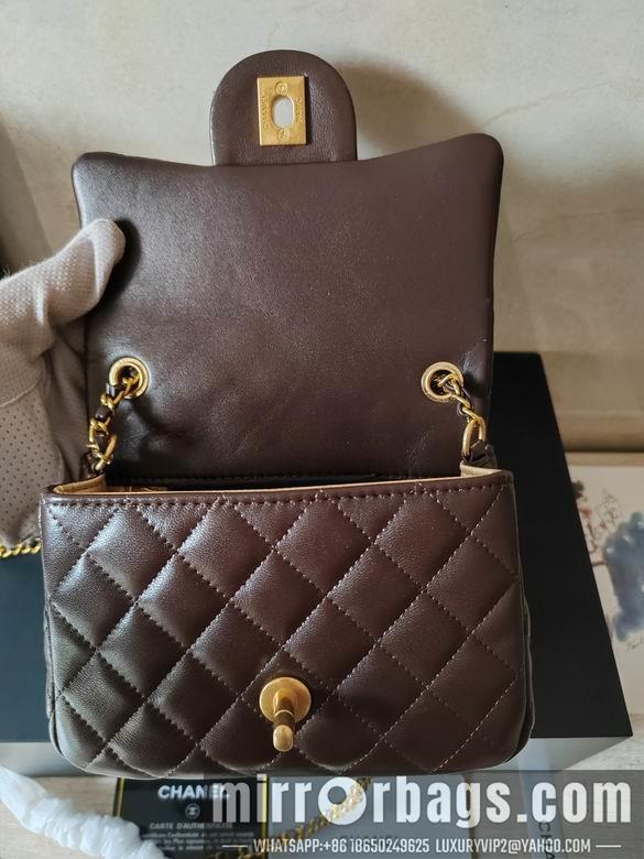 1:1 Replica Chanel Bags 9021 18X13X7cm WO