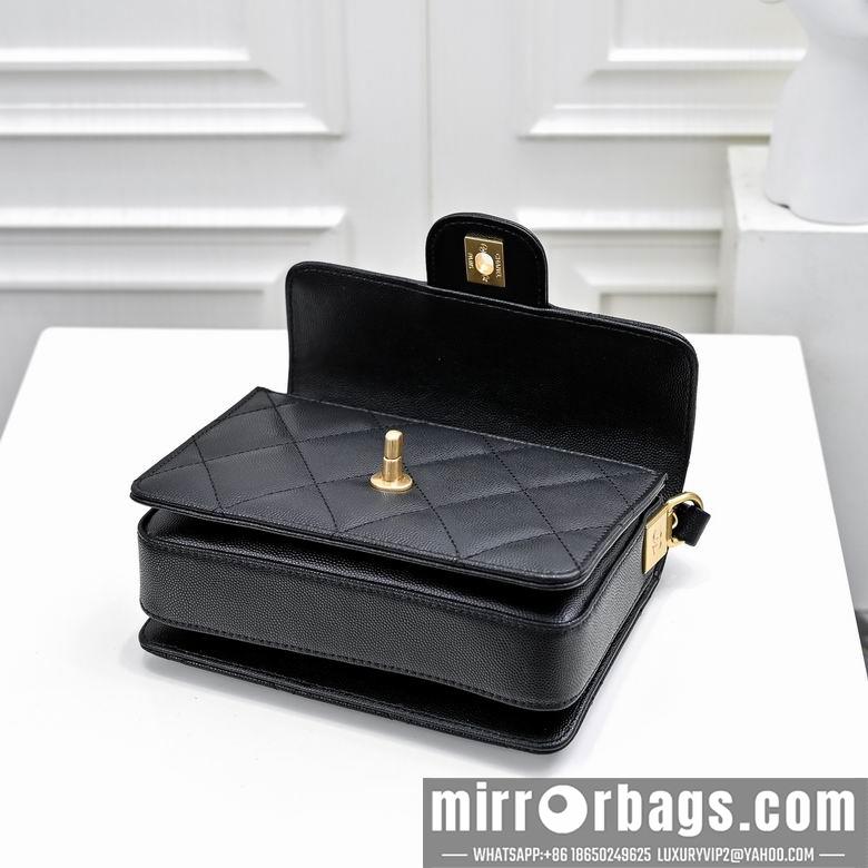 1:1 Replica Chanel Bags 1212 19X14cm XMY 2colour