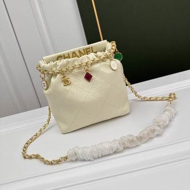 1:1 Replica Chanel Bags 3622 17X16X7cm YG 4colour
